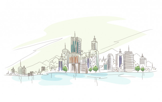 Обои картинки фото рисованные