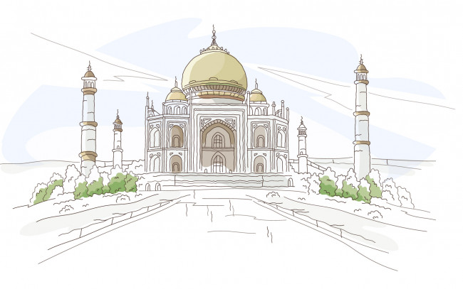 Обои картинки фото рисованные