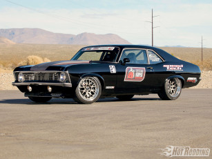 Картинка 1972 chevy nova автомобили chevrolet