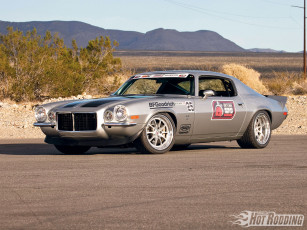 Картинка 1973 camaro автомобили