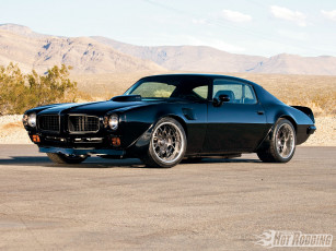 Картинка 1973 trans am автомобили pontiac