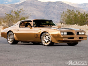 Картинка 1978 pontiac trans am автомобили