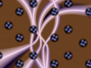 Картинка 3д графика abstract абстракции узор абстракция