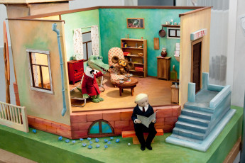 обоя мультфильмы, Чебурашка, крокодил, гена, чебурашка