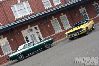 Картинка plymouth barracudas автомобили barracuda