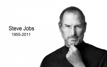 Картинка steve jobs мужчины apple