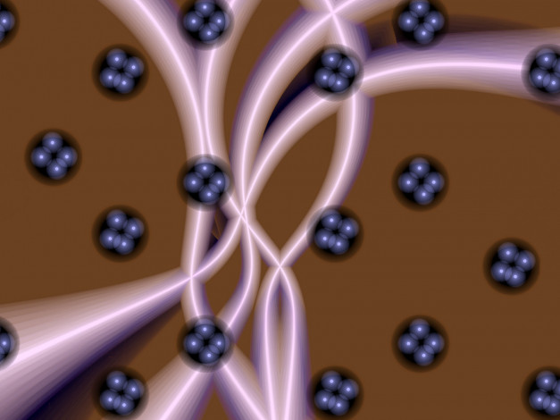 Обои картинки фото 3д, графика, abstract, абстракции, узор, абстракция