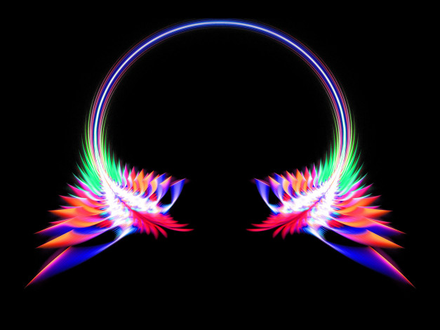 Обои картинки фото 3д, графика, fractal, фракталы, абстракция, узор