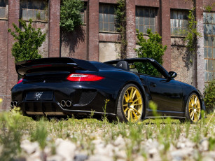 Картинка 9ff gtronic 1200 автомобили porsche auto