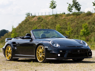 Картинка 9ff gtronic 1200 автомобили porsche auto