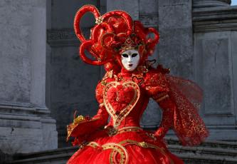 Картинка разное маски карнавальные костюмы венеция карнавал