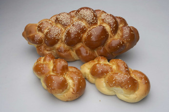 Картинка еда хлеб выпечка плетенки булочки