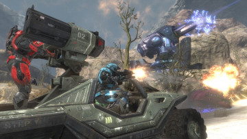 Картинка halo видео игры wars игра