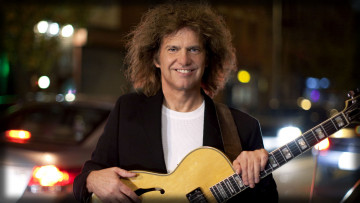Картинка pat metheny музыка другое