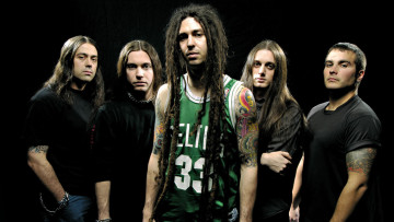 Картинка shadows fall музыка другое