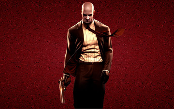 Картинка hitman видео игры blood money