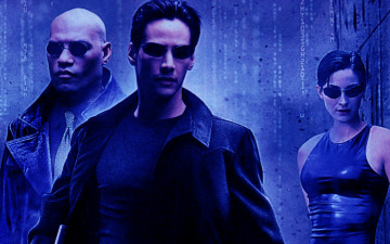 Картинка матрица кино фильмы the matrix нео neo тринити морфиус