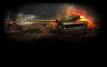 Картинка world of tanks видео игры мир танков игра