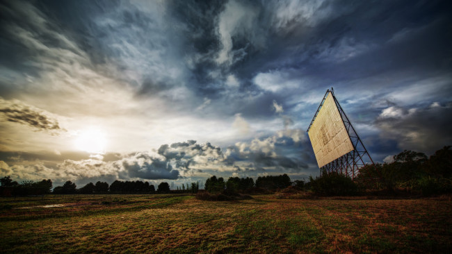 Обои картинки фото природа, облака, австралия