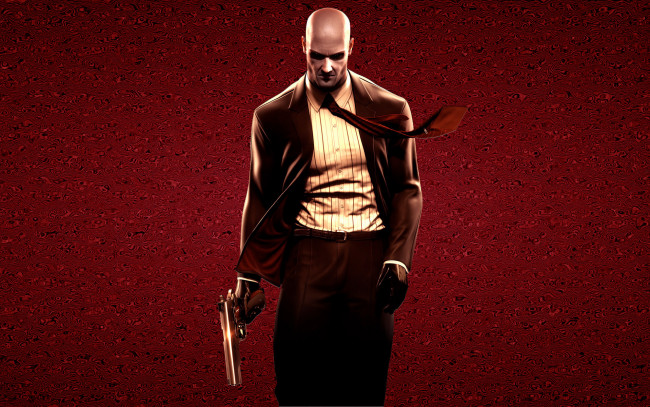Обои картинки фото hitman, видео, игры, blood, money
