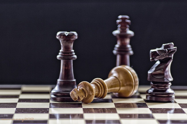 Обои картинки фото разное, настольные, игры, азартные, фигуры, ферзь, конь, шахматы