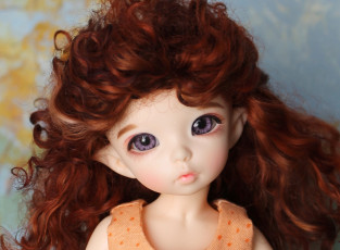 Картинка разное игрушки кукла