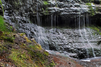 Картинка природа водопады вода