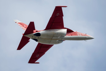 Картинка авиация боевые самолёты як-130