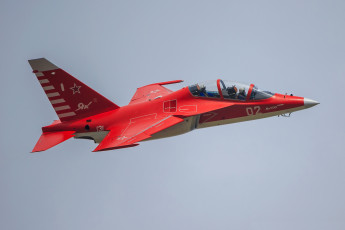 Картинка авиация боевые самолёты як-130