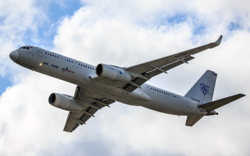 Картинка авиация пассажирские самолёты ту-204