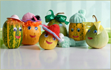 Картинка разное ремесла поделки рукоделие позитив родня природа выдумка прикол семья осень тыква фантазия кабачок овощи октябрь ручная работа семейство флора фотография творчество смешные юмор цветы