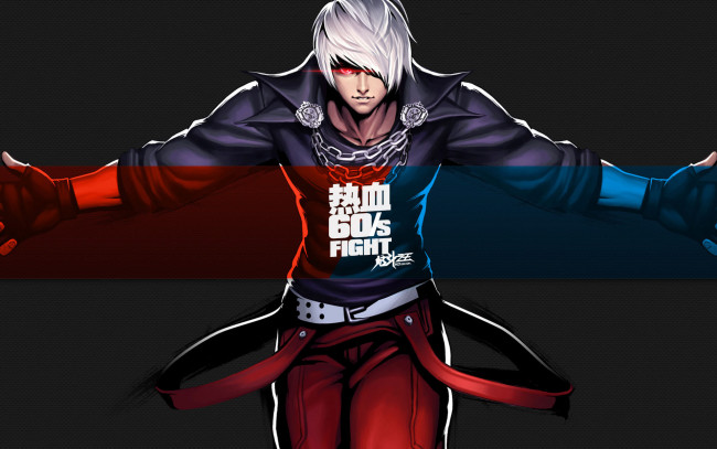 Обои картинки фото xuan, dou, zhi, wang, видео, игры, ~~~другое~~~, мальчик