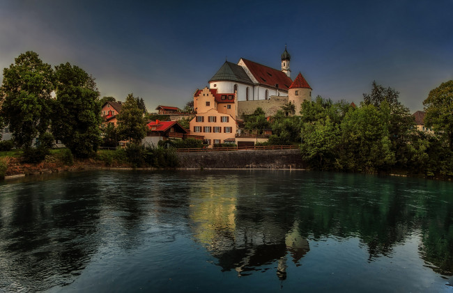 Обои картинки фото города, пейзажи, германия