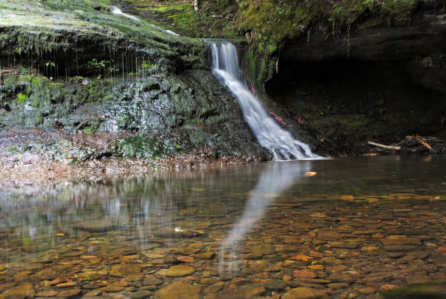 Обои картинки фото природа, водопады, вода