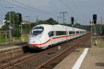 Картинка техника поезда локомотив дорога железная состав