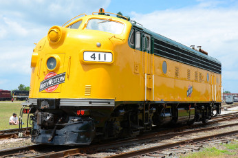 Картинка техника локомотивы дорога железная локомотив