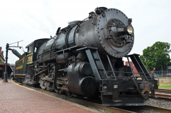 Картинка техника паровозы дорога железная паровоз