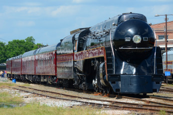 Картинка техника паровозы паровоз дорога железная