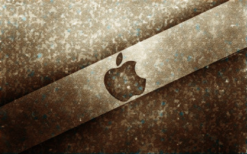 Картинка компьютеры apple логотип фон