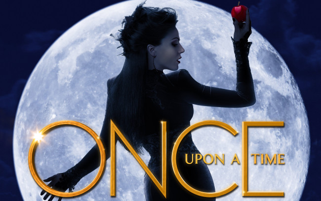 Обои картинки фото кино фильмы, once upon a time , сериал, once, upon, a, time