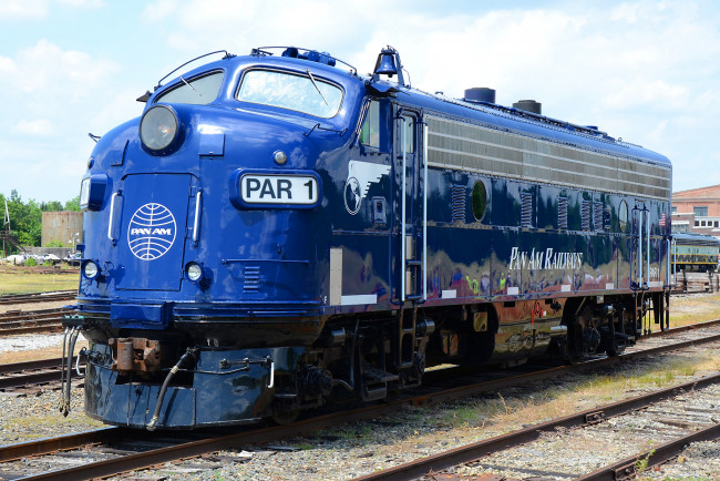 Обои картинки фото техника, локомотивы, дорога, локомотив, железная