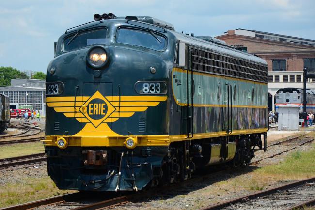 Обои картинки фото техника, локомотивы, дорога, железная, локомотив