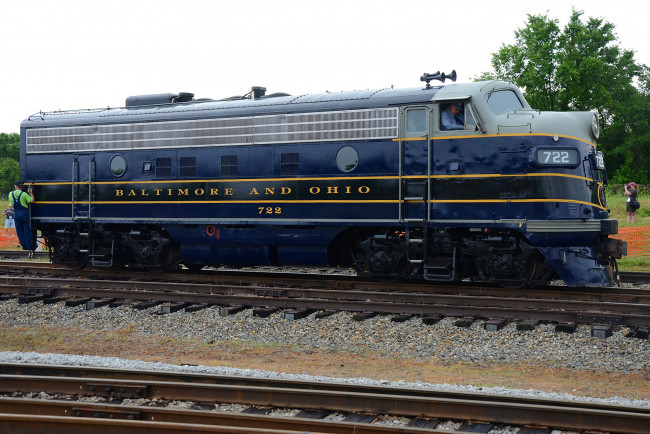 Обои картинки фото техника, локомотивы, локомотив, дорога, железная