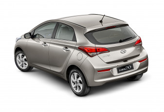 Картинка автомобили hyundai 2015г hb20