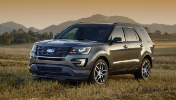 Картинка автомобили ford