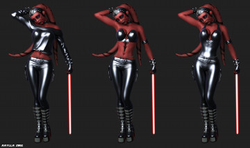 Картинка 3д+графика существа+ creatures халки взгляд фон