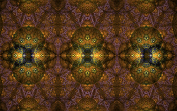 Картинка 3д+графика фракталы+ fractal цвета фон узор