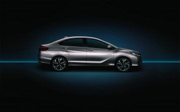 Картинка автомобили honda greiz 2015г