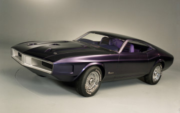 Картинка автомобили mustang