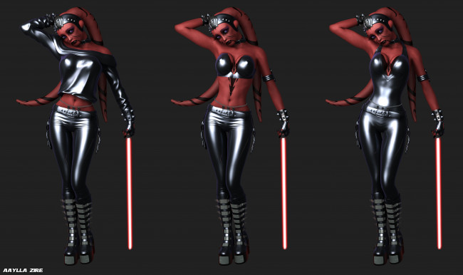 Обои картинки фото 3д графика, существа , creatures, халки, взгляд, фон